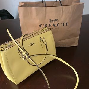 Coach bag